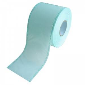 Sterilization Reels, flat, heat seal