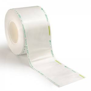 China Gold Supplier for Dupont Medical Packaging - Tyvek Sterilization Reels and Pouches – Jianzhong