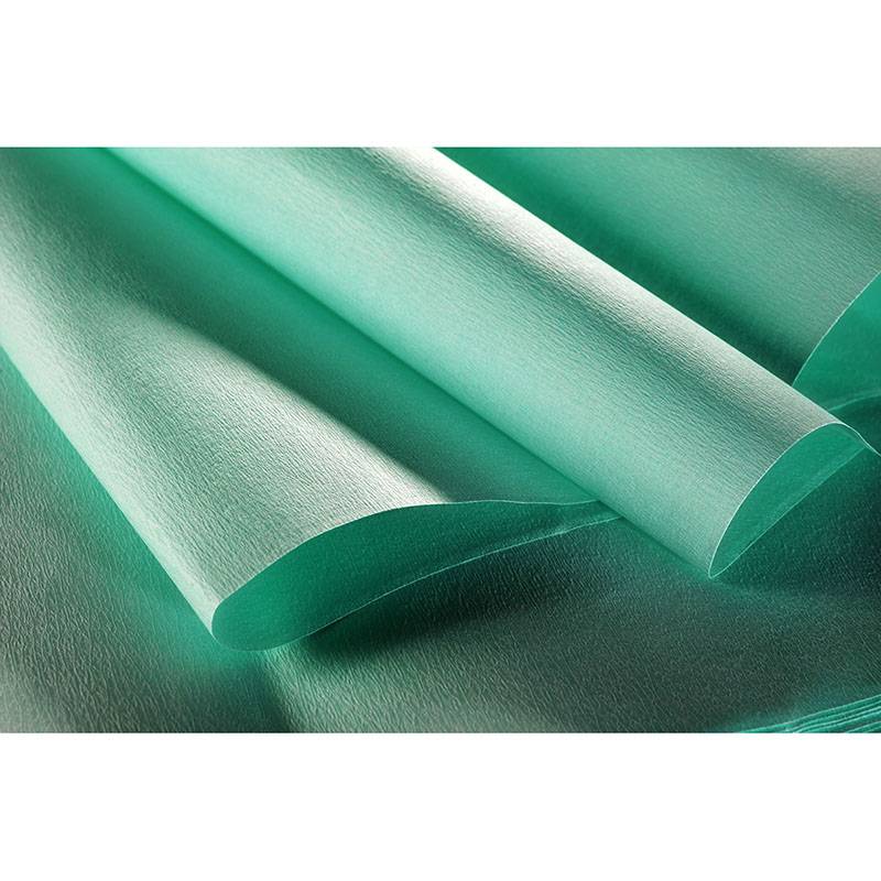 Excellent quality Pink Non Woven Sheets - Wrapping Crepe Paper – Jianzhong detail pictures